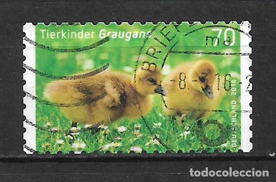 Sellos: alemania 2016 michel 3222 usado - 28/28
