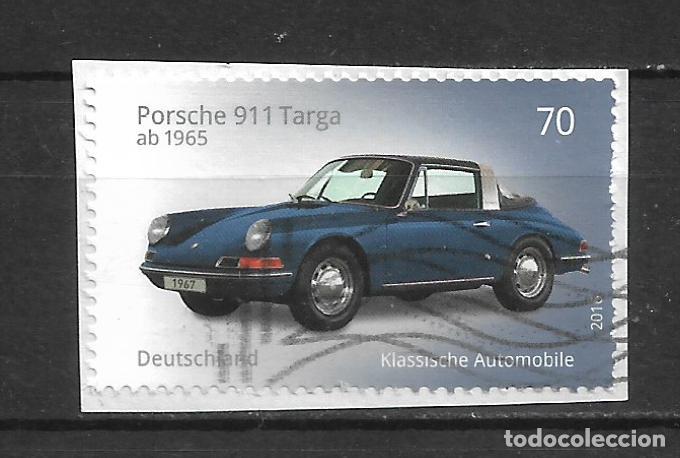 Sellos: alemania 2016 michel 3201 usado - 28/28