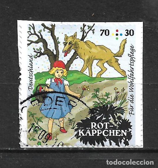 Sellos: alemania 2016 michel 3208 usado - 28/28