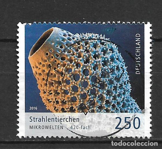 Sellos: alemania 2016 michel 3247 usado - 28/28