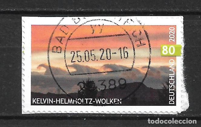Sellos: alemania 2020 michel 3527 usado - 28/29