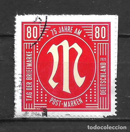 Sellos: alemania 2020 michel 3564 usado - 28/29
