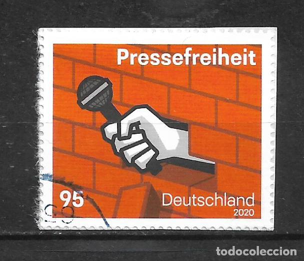Sellos: alemania 2020 michel 3515 usado - 28/30