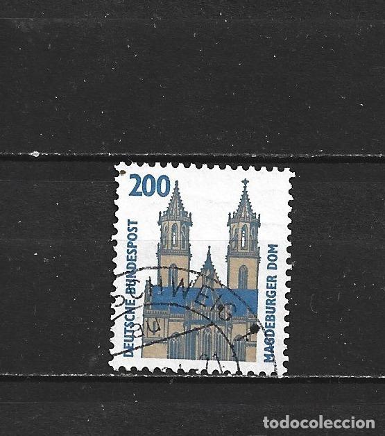 Sellos: ALEMANIA FEDERAL YVERT NUM. 1494 USADO