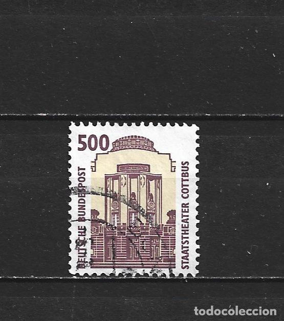 Sellos: ALEMANIA FEDERAL YVERT NUM. 1495 USADO