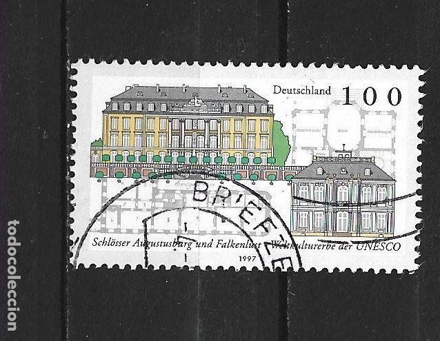 Sellos: ALEMANIA FEDERAL YVERT NUM. 1745 USADO