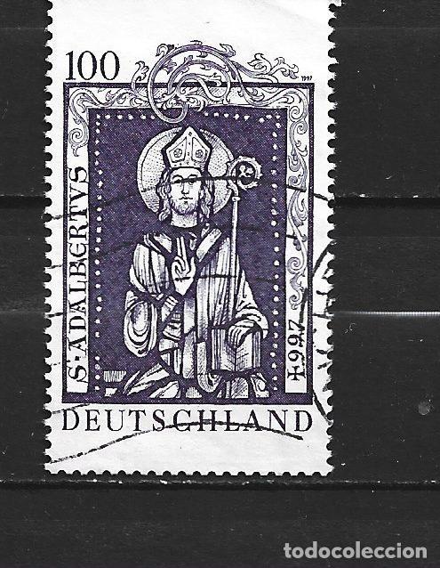 Sellos: ALEMANIA FEDERAL YVERT NUM. 1746 USADO