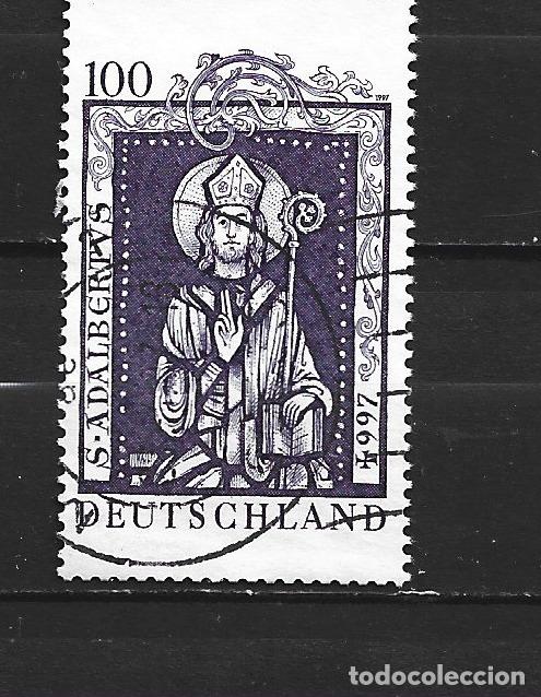 Sellos: ALEMANIA FEDERAL YVERT NUM. 1746 USADO