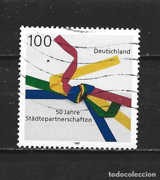 Sellos: ALEMANIA FEDERAL YVERT NUM. 1749 USADO