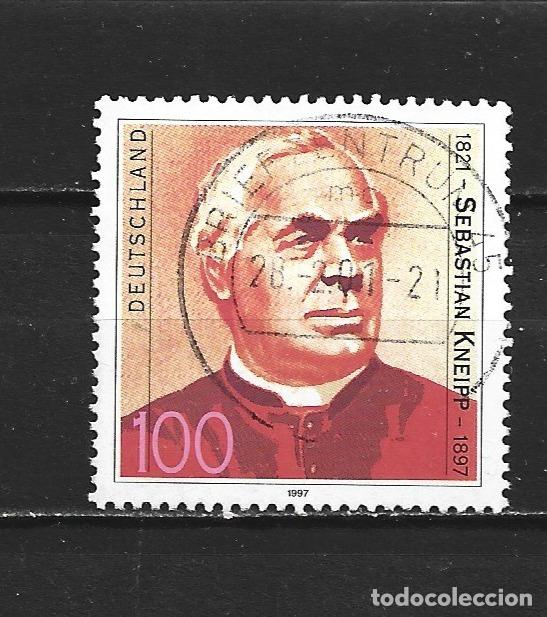 Sellos: ALEMANIA FEDERAL YVERT NUM. 1757 USADO