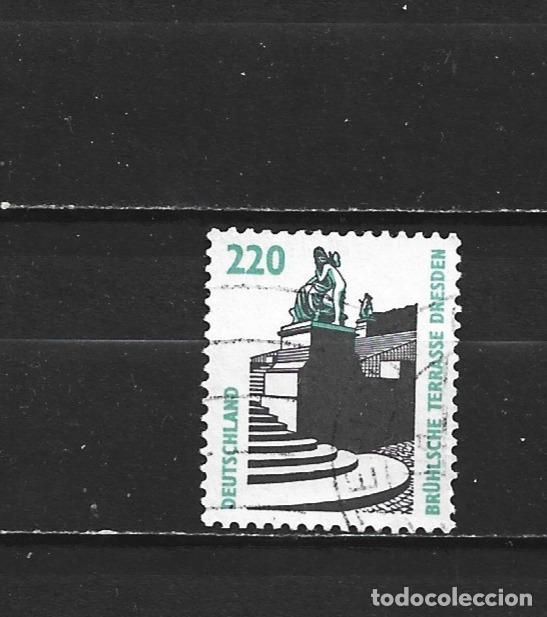 Sellos: ALEMANIA FEDERAL YVERT NUM. 1767 USADO