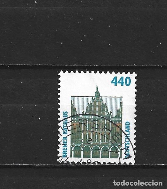 Sellos: ALEMANIA FEDERAL YVERT NUM. 1768 USADO