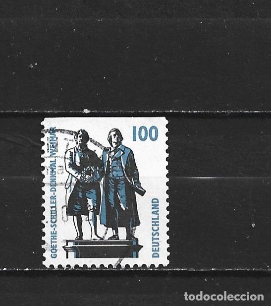 Sellos: ALEMANIA FEDERAL YVERT NUM. 1766a USADO
