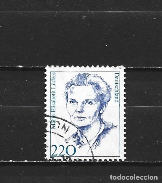 Sellos: ALEMANIA FEDERAL YVERT NUM. 1773 USADO