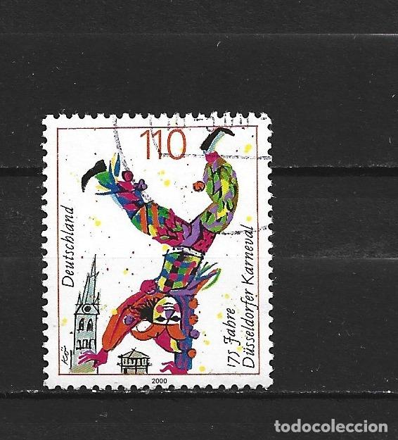 Sellos: ALEMANIA FEDERAL YVERT NUM. 1931 USADO