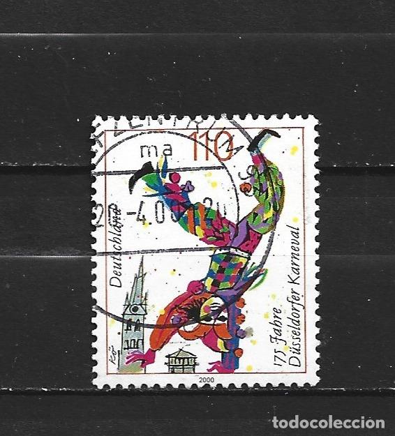 Sellos: ALEMANIA FEDERAL YVERT NUM. 1931 USADO