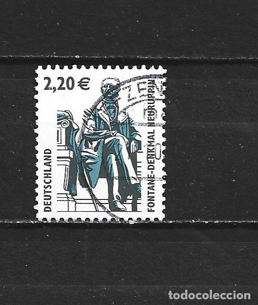 Sellos: ALEMANIA FEDERAL YVERT NUM. 2135 USADO