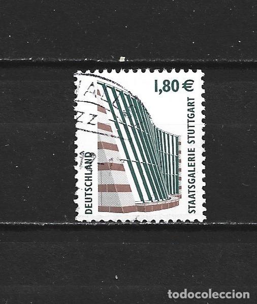 Sellos: ALEMANIA FEDERAL YVERT NUM. 2141 USADO