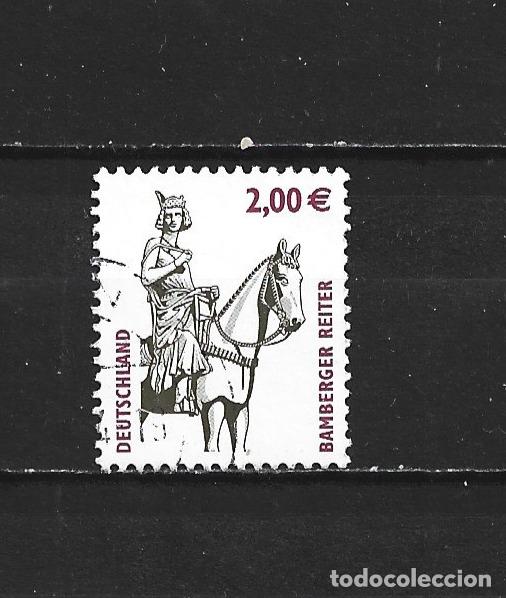 Sellos: ALEMANIA FEDERAL YVERT NUM. 2142 USADO