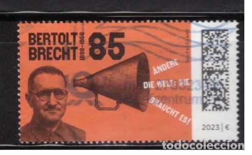 Sellos: SELLO USADO DE ALEMANIA 2023 YVERT 3531 Art 1