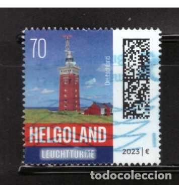 Sellos: SELLO USADO DE ALEMANIA 2023 YVERT 3555 Art 1