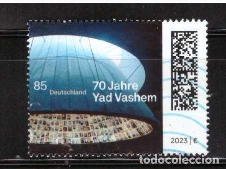Sellos: SELLO USADO DE ALEMANIA 2023 YVERT 3560 Art 1