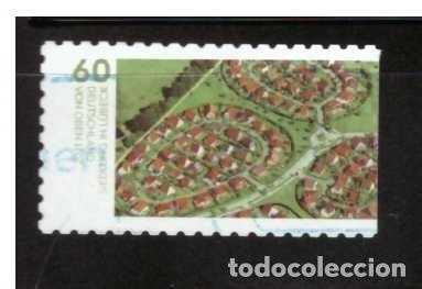 Sellos: SELLO ADHESIVO USADO DE ALEMANIA 2021 YVERT 3360 Art 1