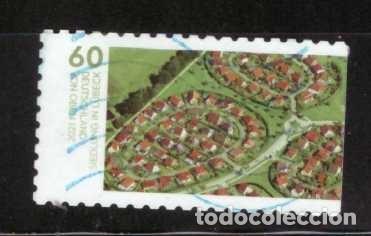 Sellos: SELLO ADHESIVO USADO DE ALEMANIA 2021 YVERT 3360 Art 2