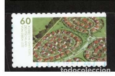 Sellos: SELLO ADHESIVO USADO DE ALEMANIA 2021 YVERT 3360 Art 3