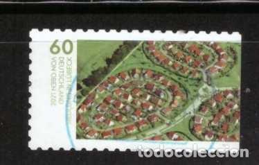 Sellos: SELLO ADHESIVO USADO DE ALEMANIA 2021 YVERT 3360 Art 5