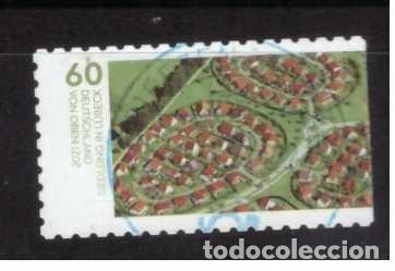 Sellos: SELLO ADHESIVO USADO DE ALEMANIA 2021 YVERT 3360 Art 6