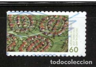Sellos: SELLO ADHESIVO USADO DE ALEMANIA 2021 YVERT 3361 Art 2