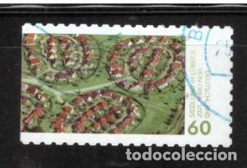 Sellos: SELLO ADHESIVO USADO DE ALEMANIA 2021 YVERT 3361 Art 3
