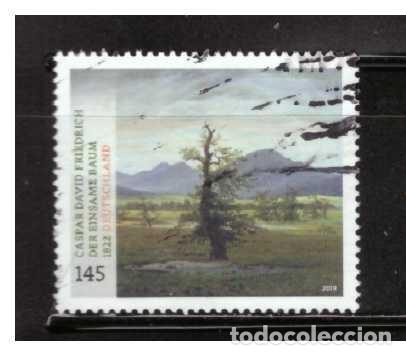 Sellos: SELLO USADO DE ALEMANIA 2019 YVERT 3211 Art 1