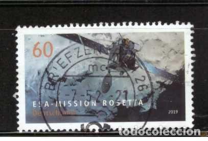 Sellos: SELLO USADO DE ALEMANIA 2019 YVERT 3258 Art 1