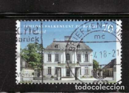 Sellos: SELLO USADO DE ALEMANIA 2018 YVERT 3133 Art 1