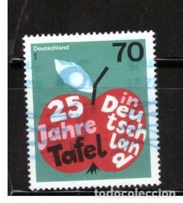 Sellos: SELLO USADO DE ALEMANIA 2018 YVERT 3139 Art 2