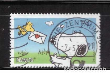 Sellos: SELLO USADO DE ALEMANIA 2018 YVERT 3151 Art 1