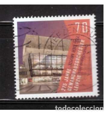 Sellos: SELLO USADO DE ALEMANIA 2018 YVERT 3163 Art 2