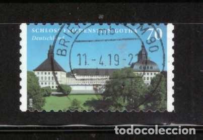Sellos: SELLO ADHESIVO USADO DE ALEMANIA 2018 YVERT 3167 Art 3