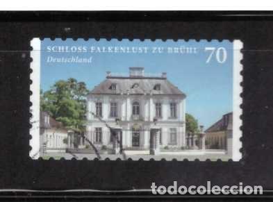Sellos: SELLO ADHESIVO USADO DE ALEMANIA 2018 YVERT 3168 Art 1