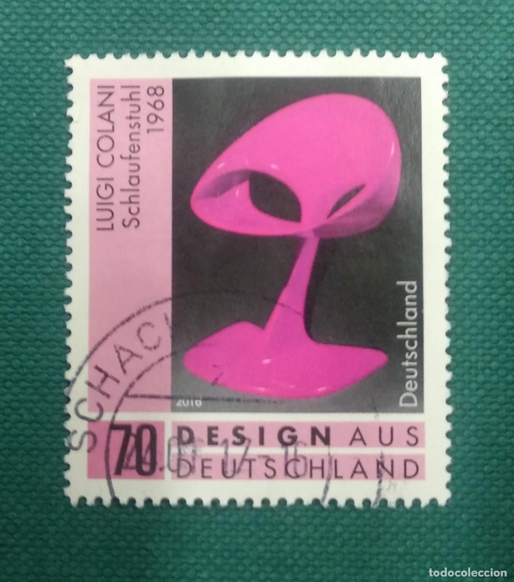 Sellos: Rep&uacute;blica Federal de Alemania, Michel 3271