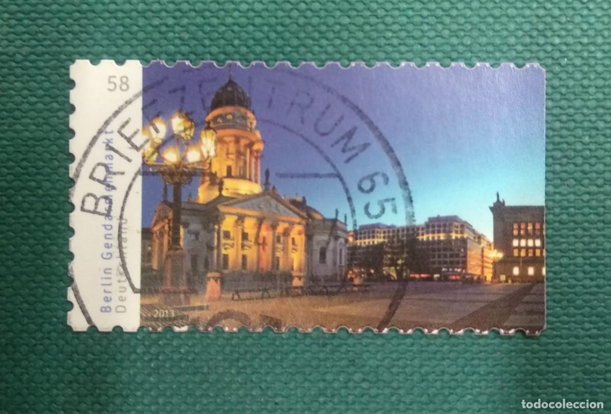 Sellos: ALEMANIA FEDERAL 2013 - USADO