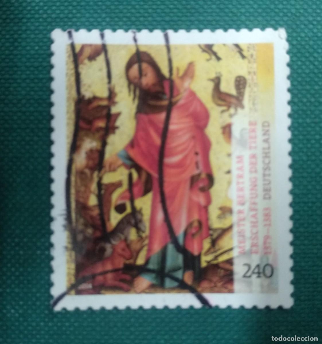 Sellos: ALEMANIA FEDERAL 2015 - USADO