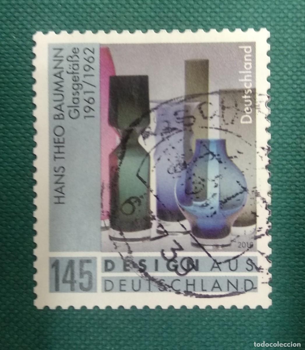 Sellos: ALEMANIA FEDERAL 2010 - USADO