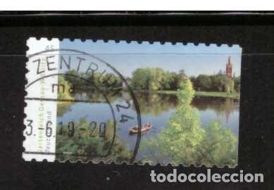 Sellos: SELLO ADHESIVO USADO DE ALEMANIA 2018 YVERT 3181 Art 3
