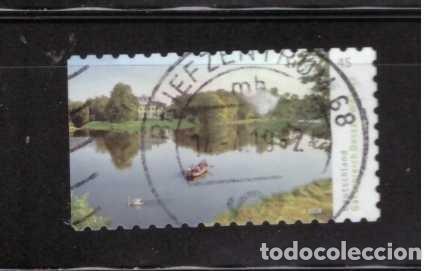 Sellos: SELLO ADHESIVO USADO DE ALEMANIA 2018 YVERT 3182 Art 5