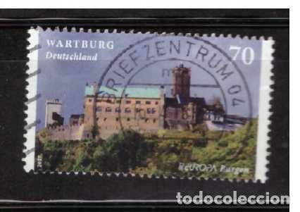 Sellos: SELLO USADO DE ALEMANIA 2017 YVERT 3195 Art 3