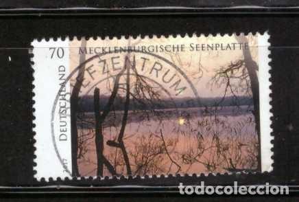 Sellos: SELLO USADO DE ALEMANIA 2017 YVERT 3124 Art 1