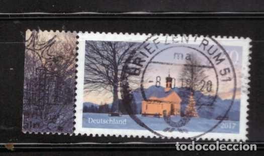 Sellos: SELLO USADO DE ALEMANIA 2017 YVERT 3127 Art 1